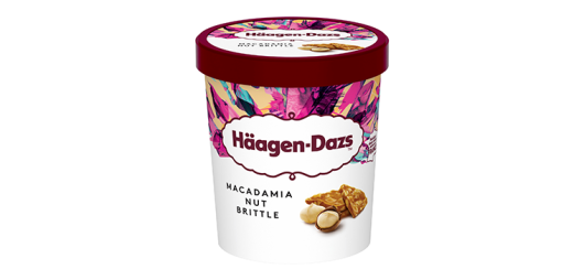Macadamia Nut Brittle (460ml)