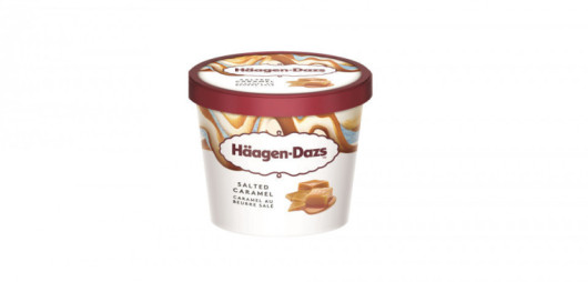 Glace Caramel au beurre...