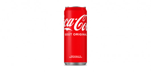 Coca cola 33CL
