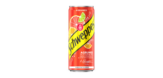 Schweppes Agrum 33cl