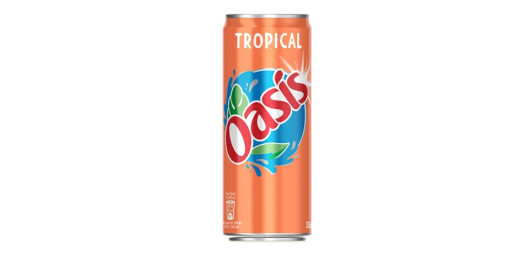 Oasis Tropical 33cl