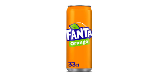 Fanta 33cl