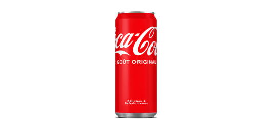 Coca-Cola 33cl