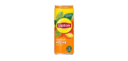 Lipton Pêche 33cl