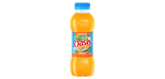 Oasis Tropical 50cl