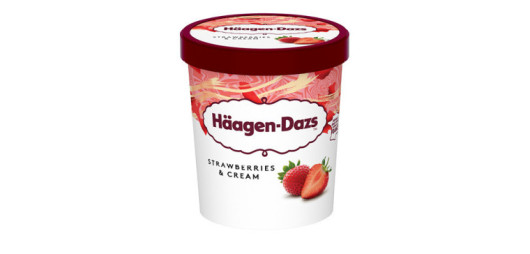 Strawberries and Cream (460ml)