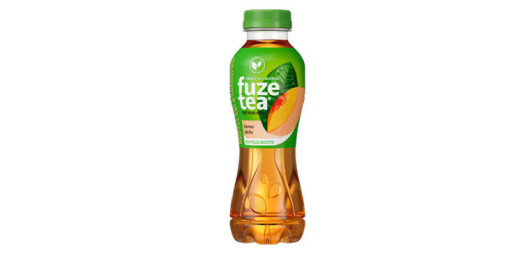Fuze Tea Pêche Intense 40cl