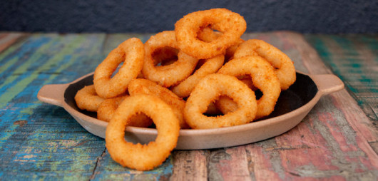 Onion rings x12