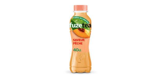 Fuze Tea Pêche Intense 40cl