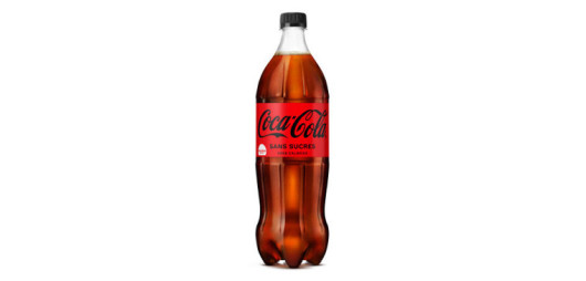 Coca-Cola Sans Sucres 1.25L