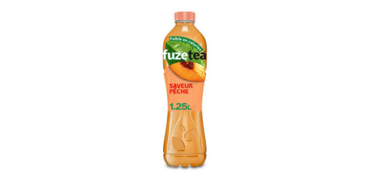 Fuze Tea Pêche Intense 1.25L