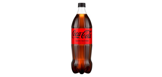 Coca-Cola Sans Sucres 1.25L