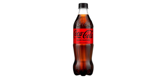 Coca-Cola Sans Sucres 50cl