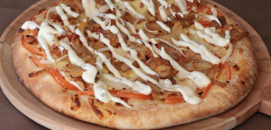 La Vache qui rit Kebab