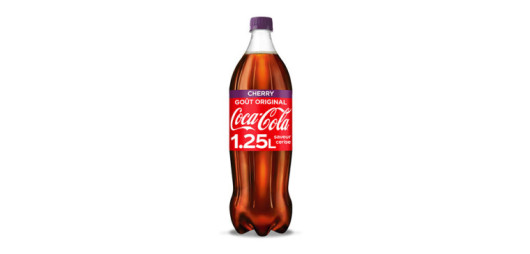 Coca-Cola Cherry 1.25L