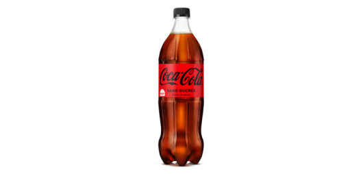 Coca-Cola Sans Sucres 1.25L MP