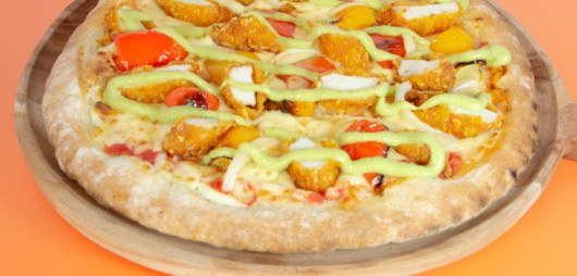 Crousti Chicken Fajitas
