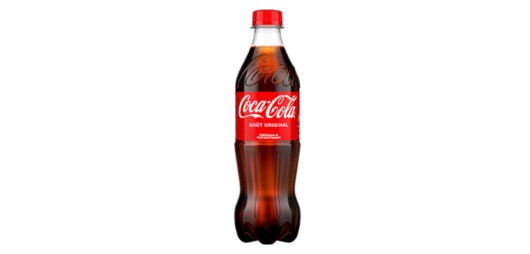 Coca-Cola 50cl