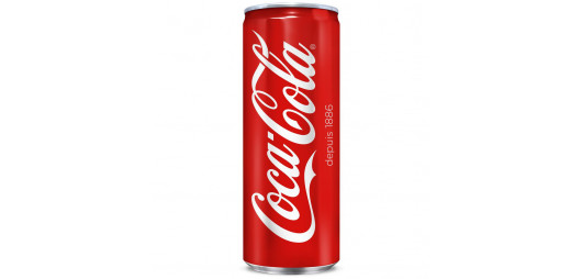 Coca-Cola 33CL MP