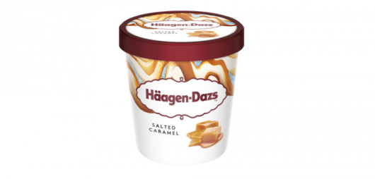 Glace Caramel au beurre...