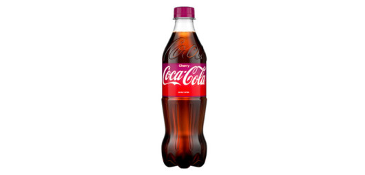 Coca-Cola Cherry 50cl