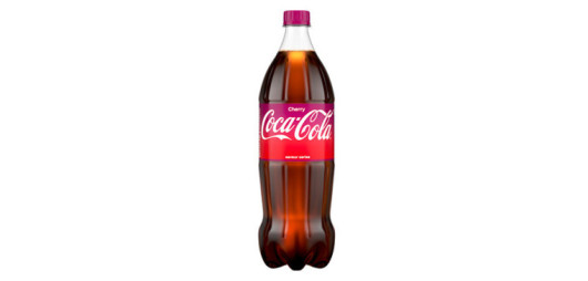 Coca-Cola Cherry 1.25L