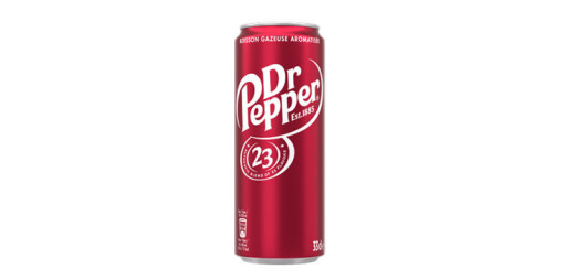 Dr Pepper 33cl
