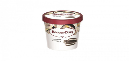 Glace Cookies and cream (95ml)