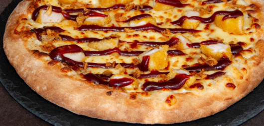 Crousty Chicken BBQ